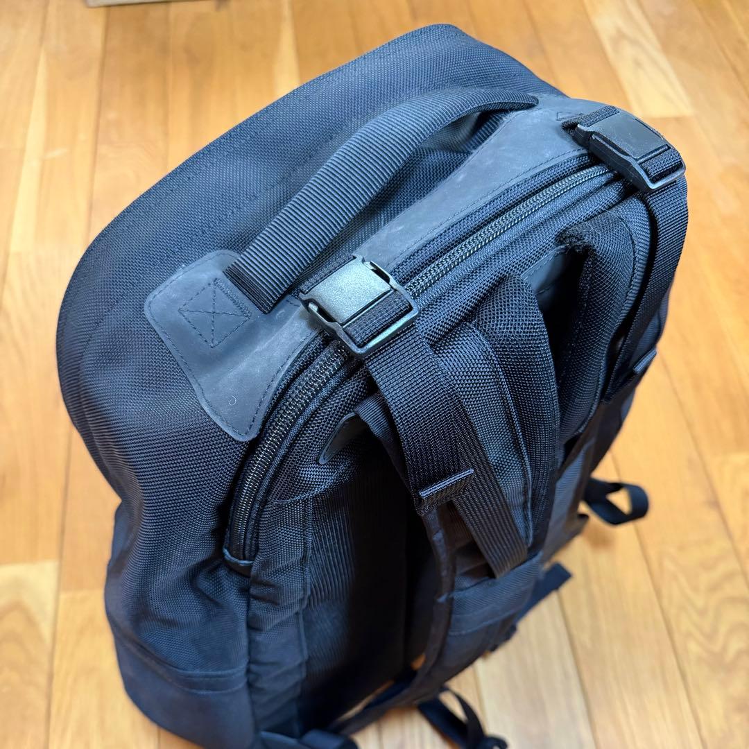 MONOLITH BACKPACK PRO M ブラック モノリス