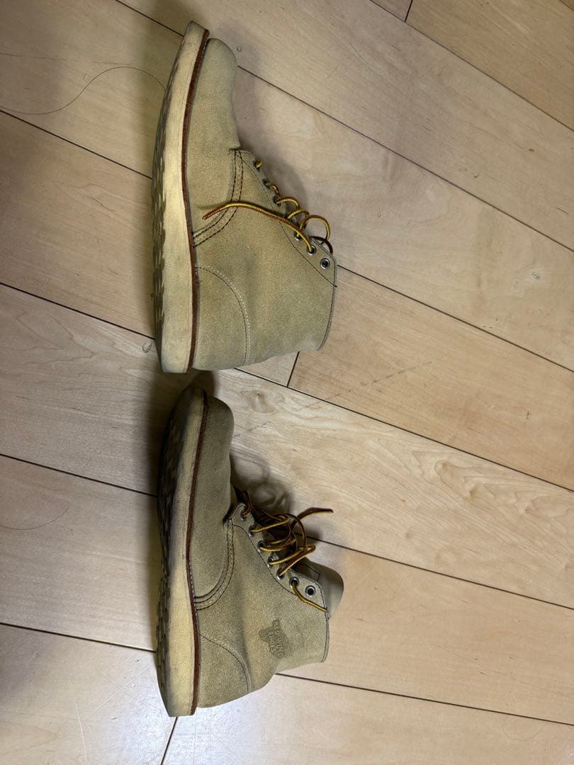 レッドウィング　クラシックラウンド　8 1/2 27cm