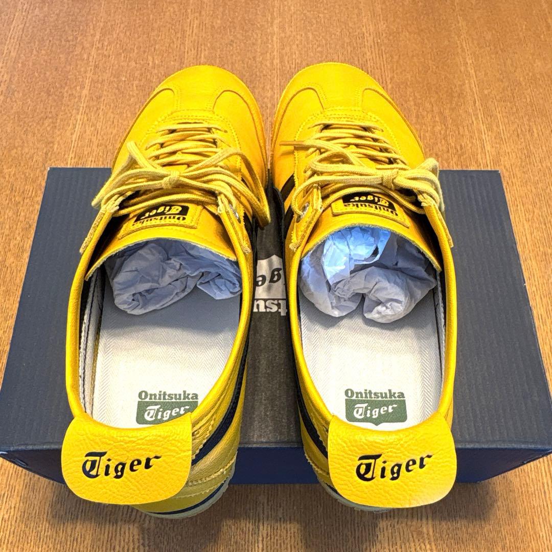 オニツカタイガー　MEXICO 66 SD スニーカー　24cm