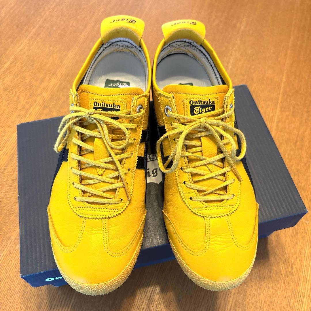 オニツカタイガー　MEXICO 66 SD スニーカー　24cm