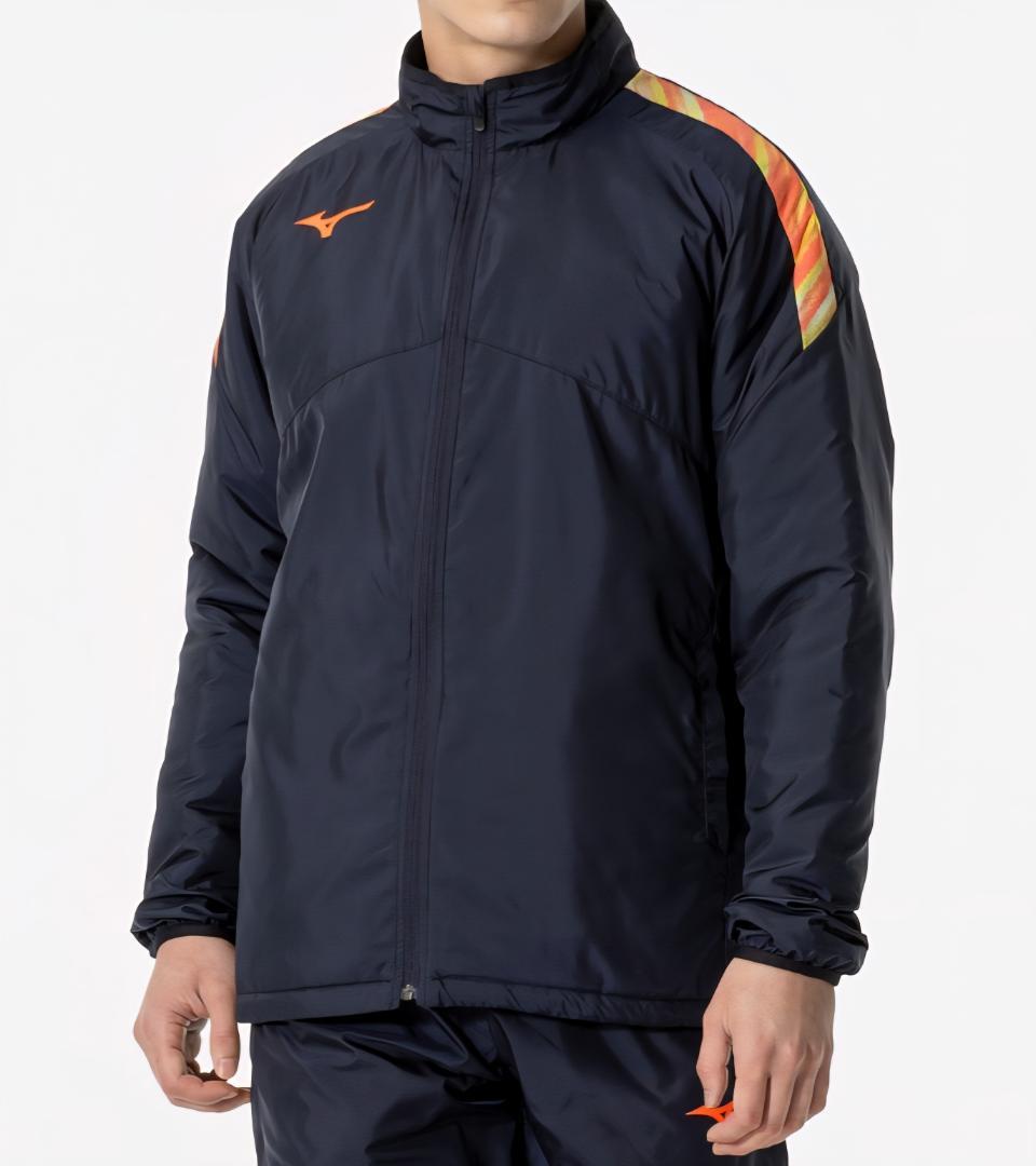 MIZUNO ミズノ ウォームアップ 中綿 ジャケット