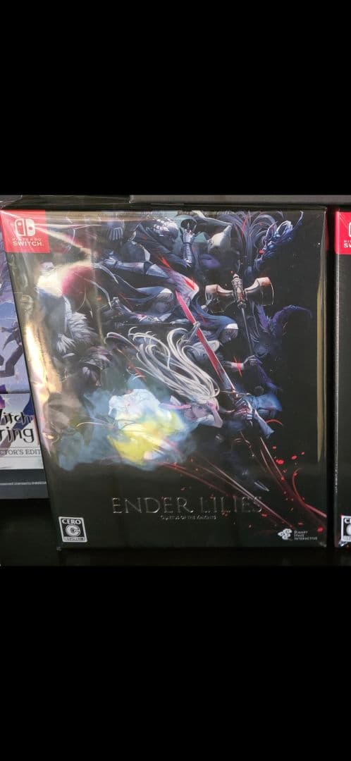 ENDER LILIES エンダーリリィズ　Switch