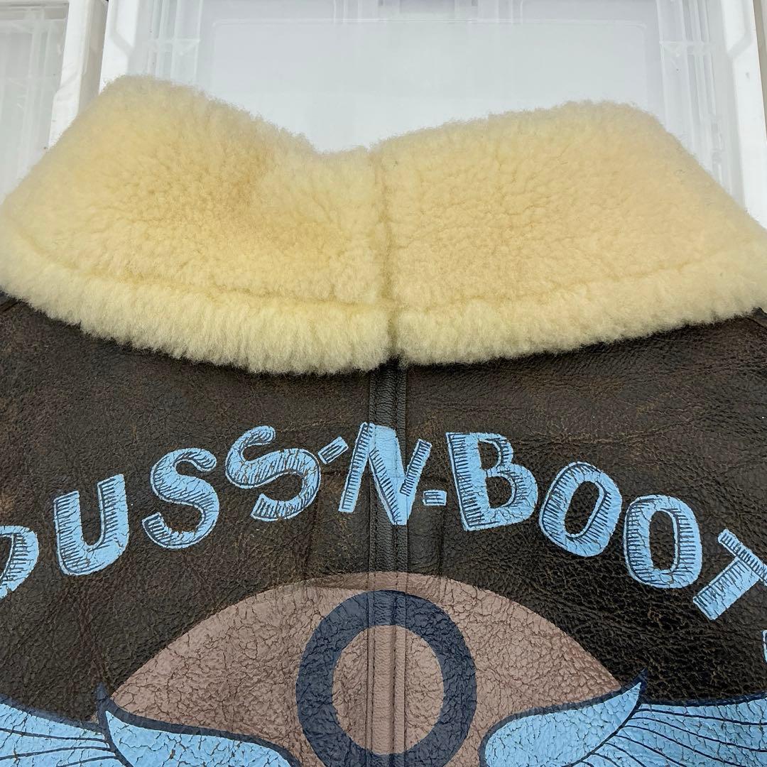 AVIREXアヴィレックス ムートンジャケット サイズ40