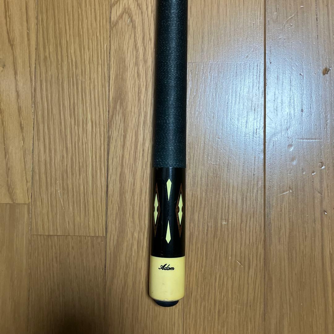 Adamビリヤードキュー ケース付き
