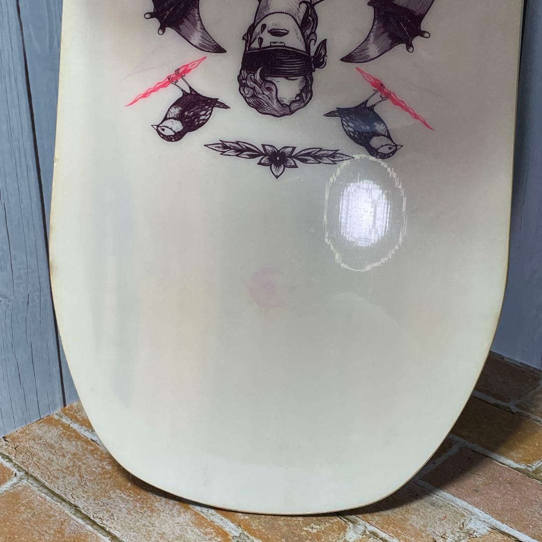 スノーボード SALOMON GYPSY 133cm SALOMON PACT