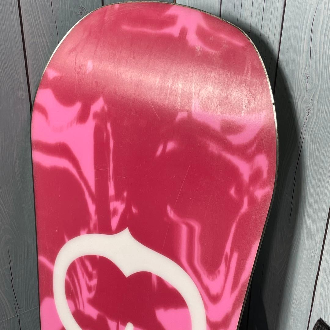 スノーボード SALOMON GYPSY 133cm SALOMON PACT