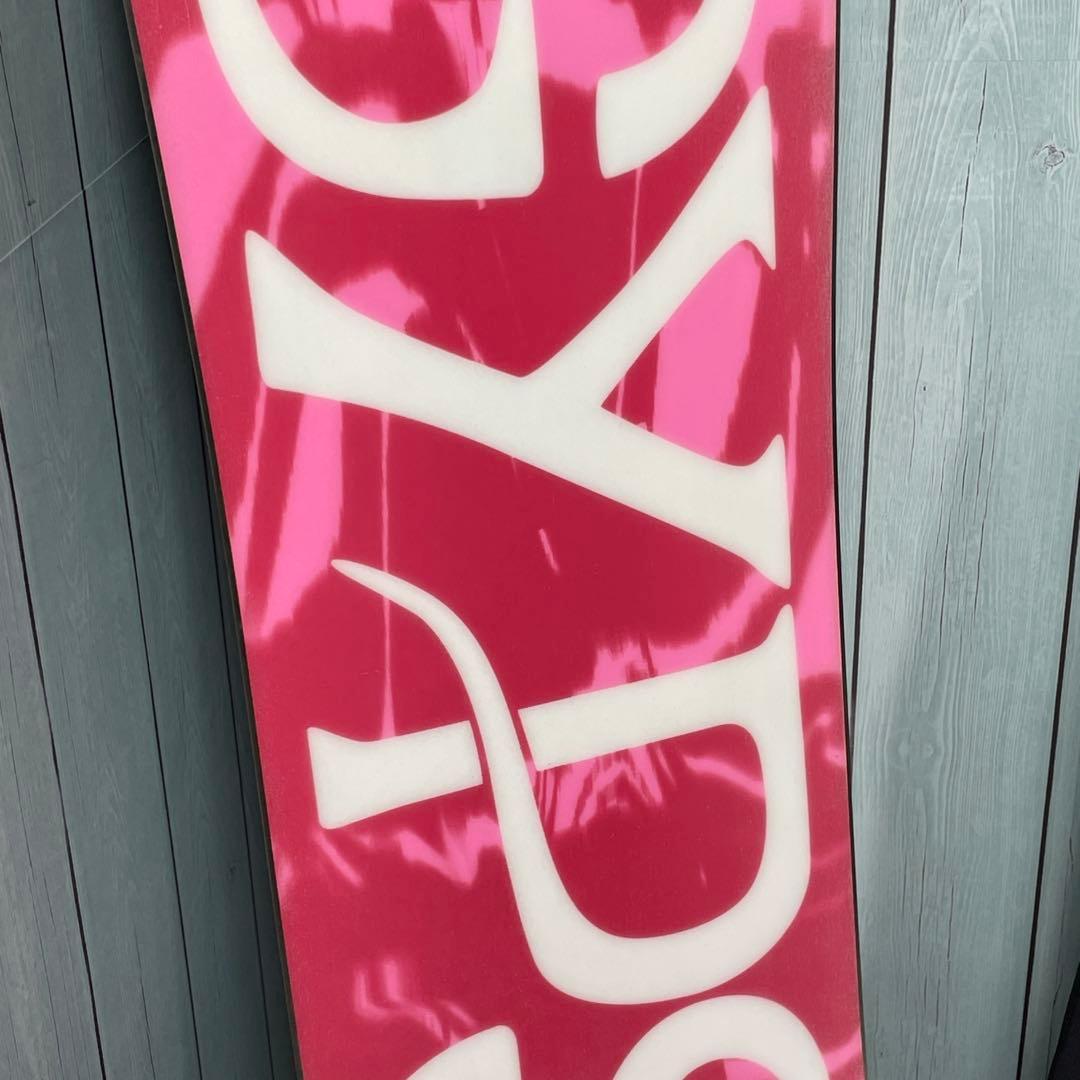 スノーボード SALOMON GYPSY 133cm SALOMON PACT