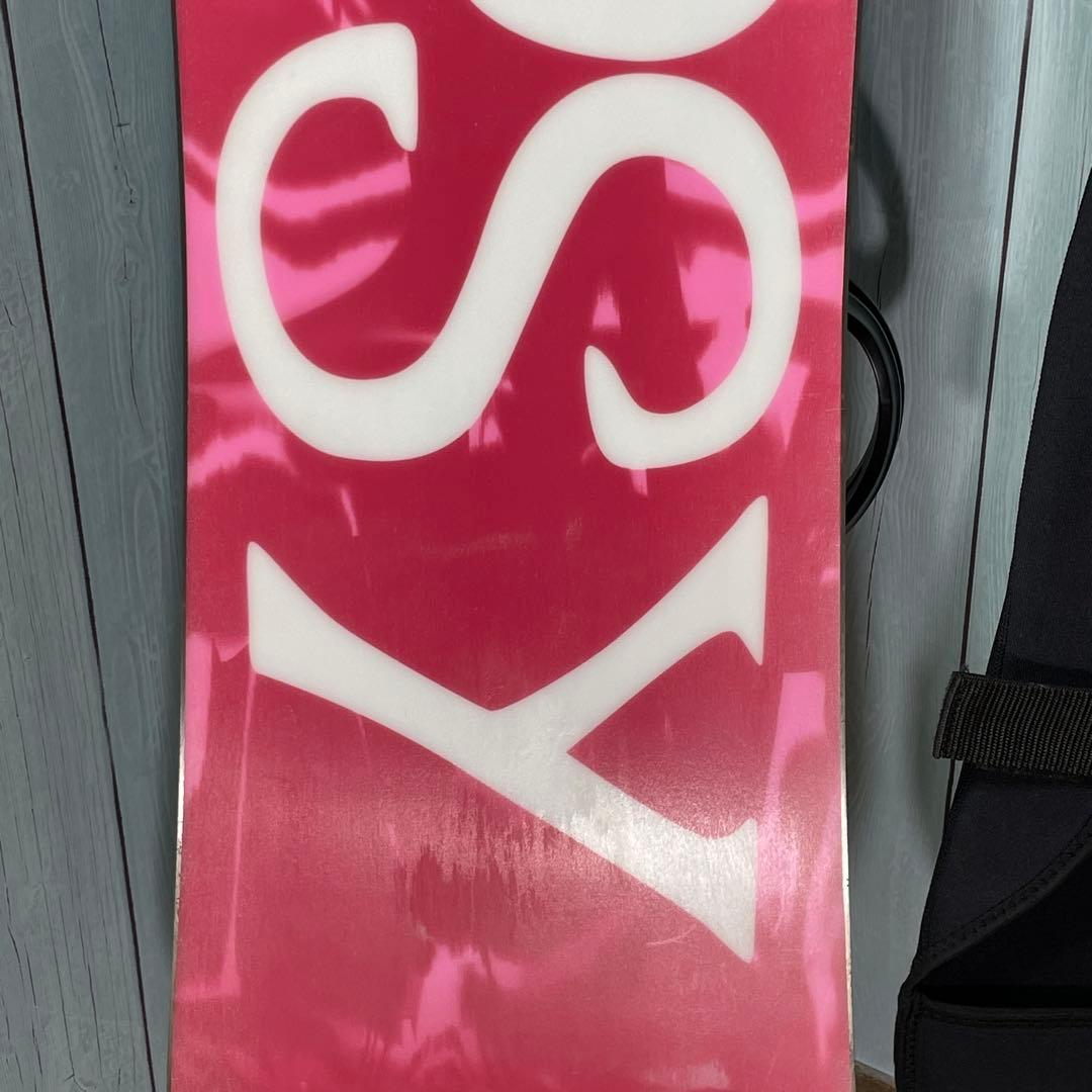 スノーボード SALOMON GYPSY 133cm SALOMON PACT