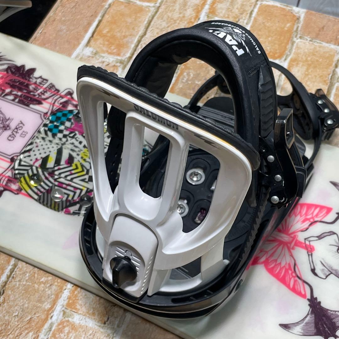 スノーボード SALOMON GYPSY 133cm SALOMON PACT