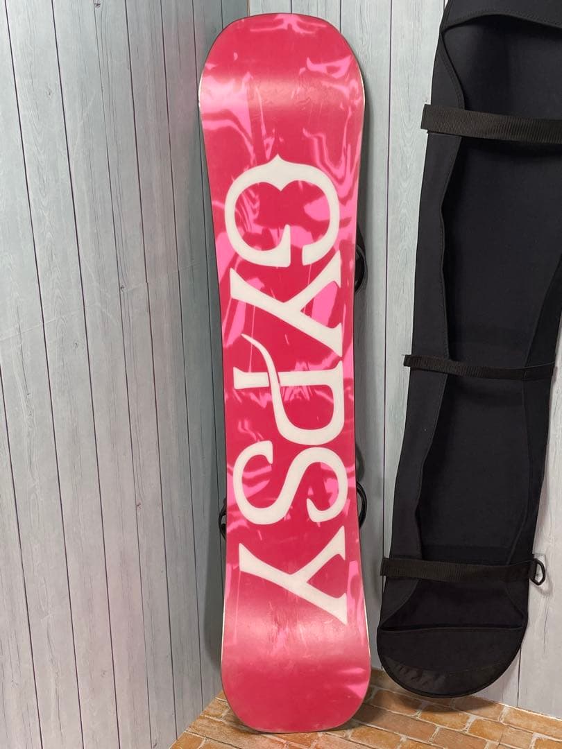 スノーボード SALOMON GYPSY 133cm SALOMON PACT