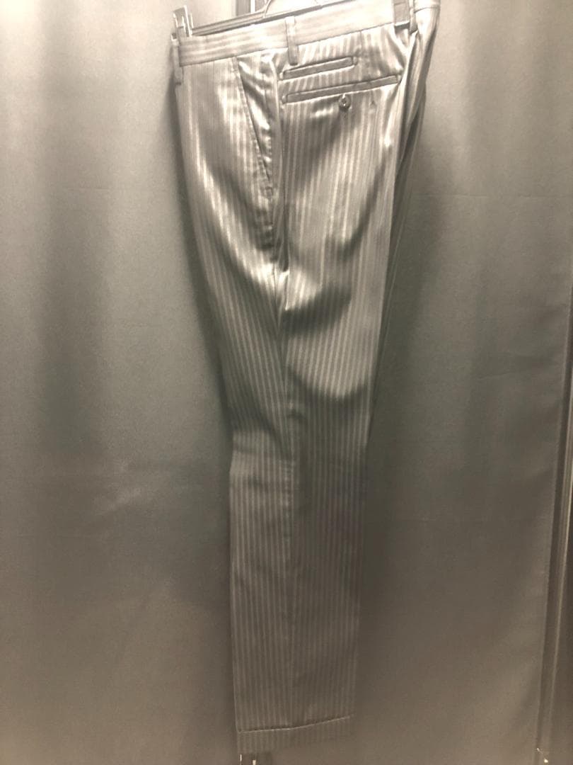 新品★MONSIERUR NICOLE　3ピーススーツ