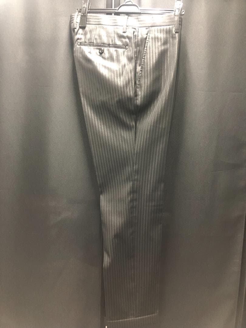 新品★MONSIERUR NICOLE　3ピーススーツ