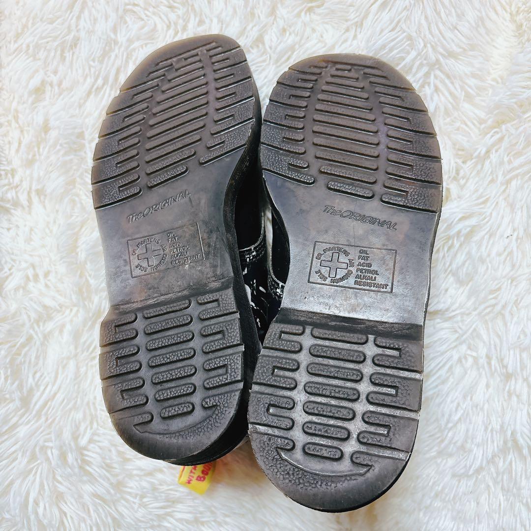 【激レア】ドクターマーチン × セックス・ピストルズ 1460 SXP 8ホール