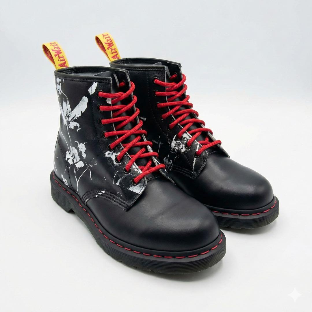 【激レア】ドクターマーチン × セックス・ピストルズ 1460 SXP 8ホール