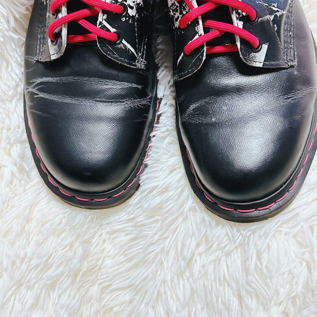 【激レア】ドクターマーチン × セックス・ピストルズ 1460 SXP 8ホール