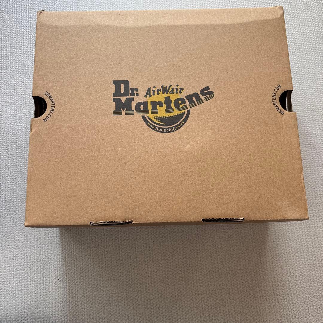 BOUTIQUE　Dr. Martens ブラックワークブーツ 1460