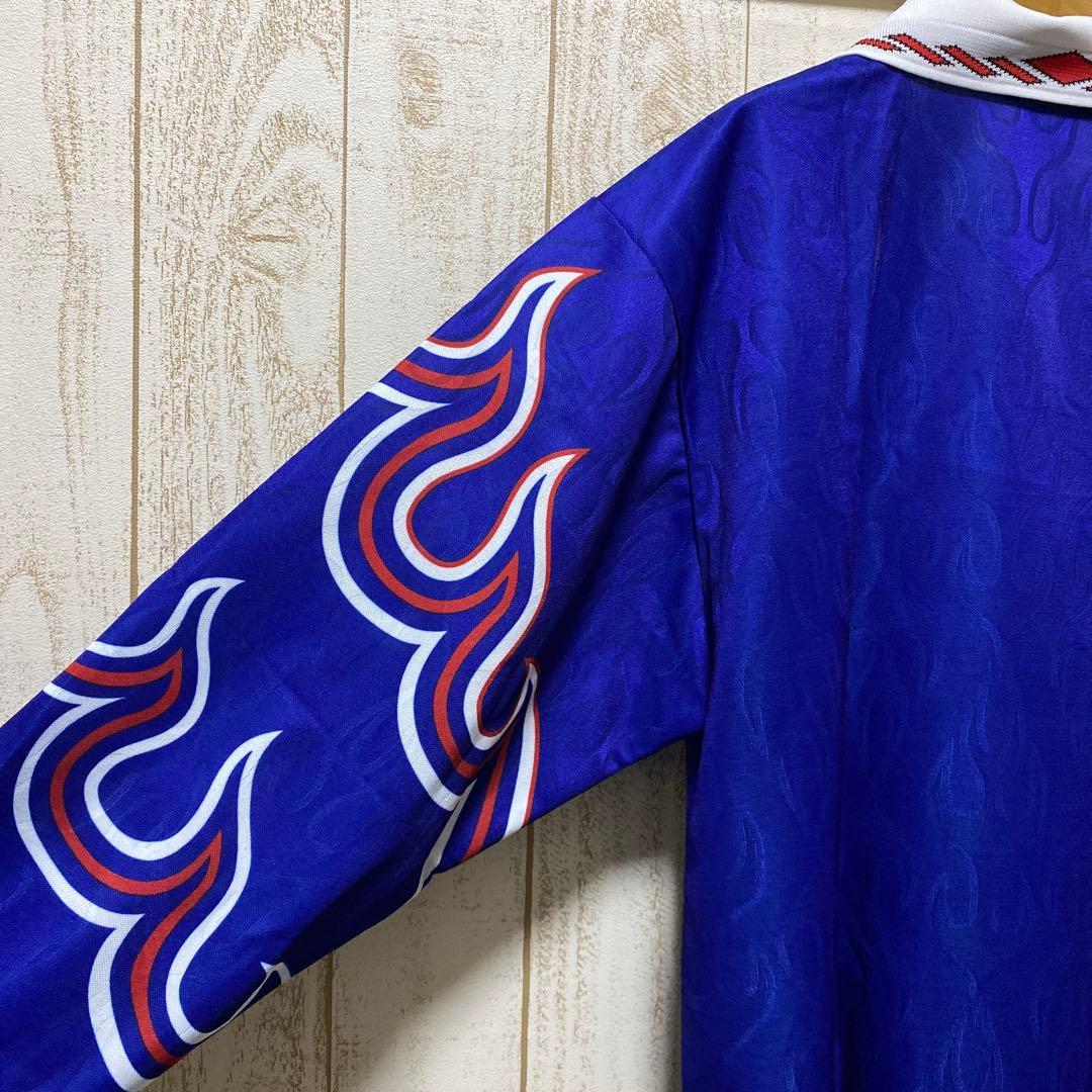 希少 新品 タグ付き PUMA 日本代表 96 97年 上下セット オフィシャル