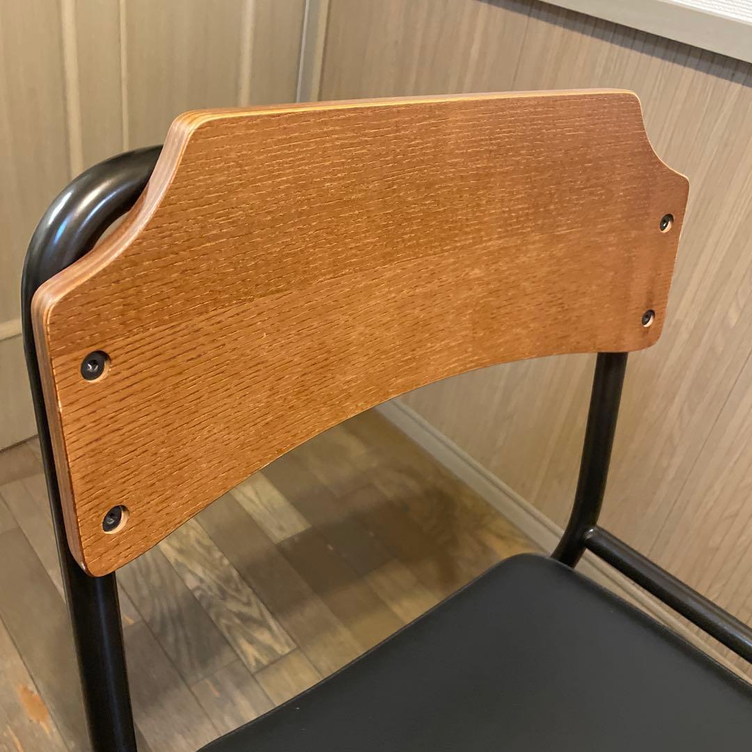 ①ウニコ　ホクストン　ダイニングチェア　送料込み