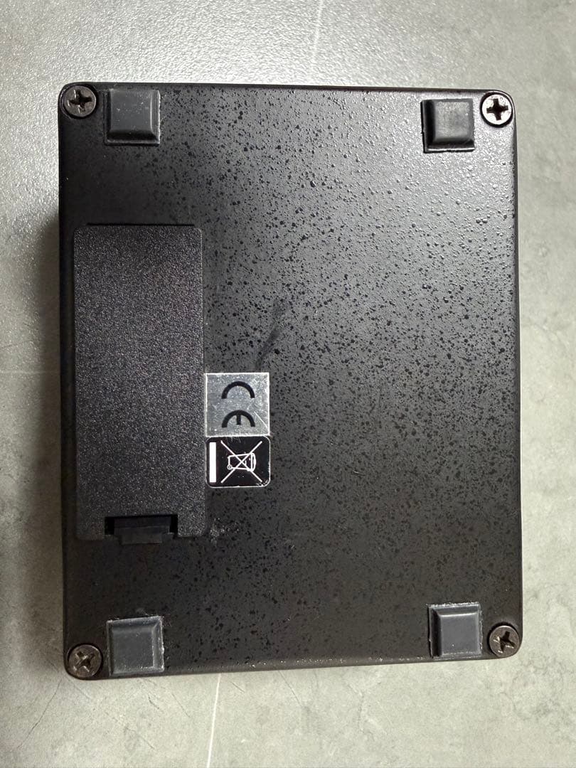 【良品】Tech 21 NYC SansAmp Bass D DI