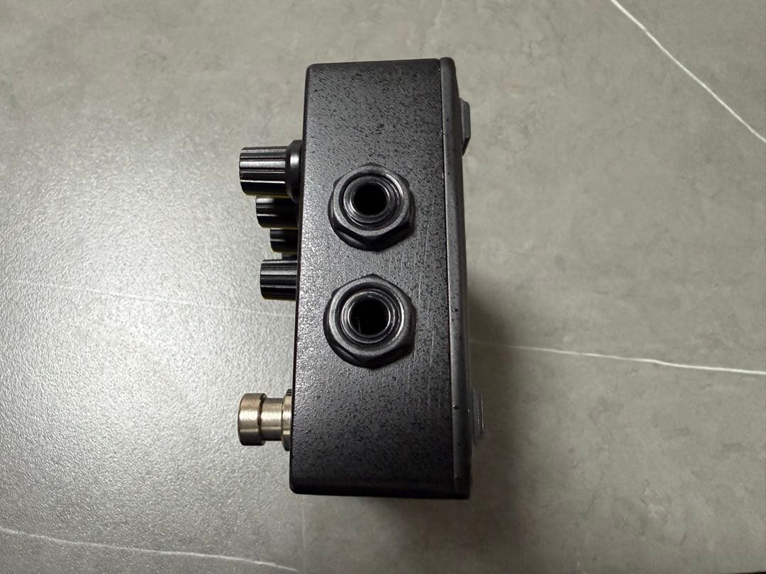 【良品】Tech 21 NYC SansAmp Bass D DI