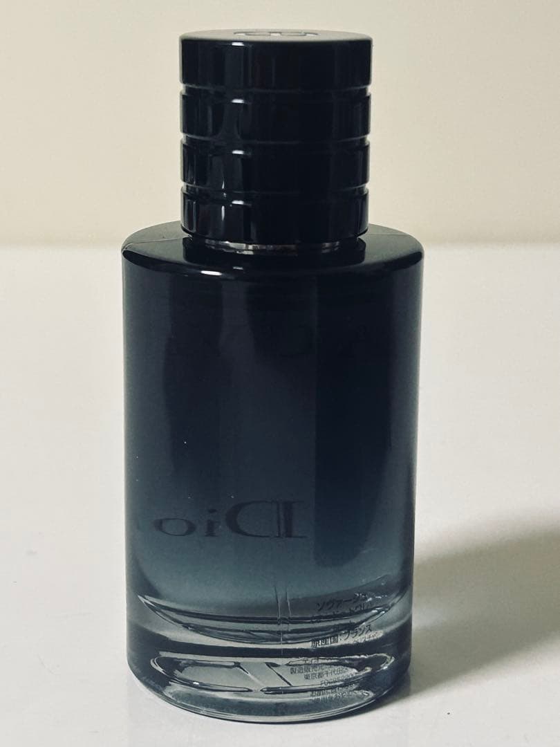 最終特価 確実正規品　DIOR ソヴァージュ オードゥ トワレ60mL 美品