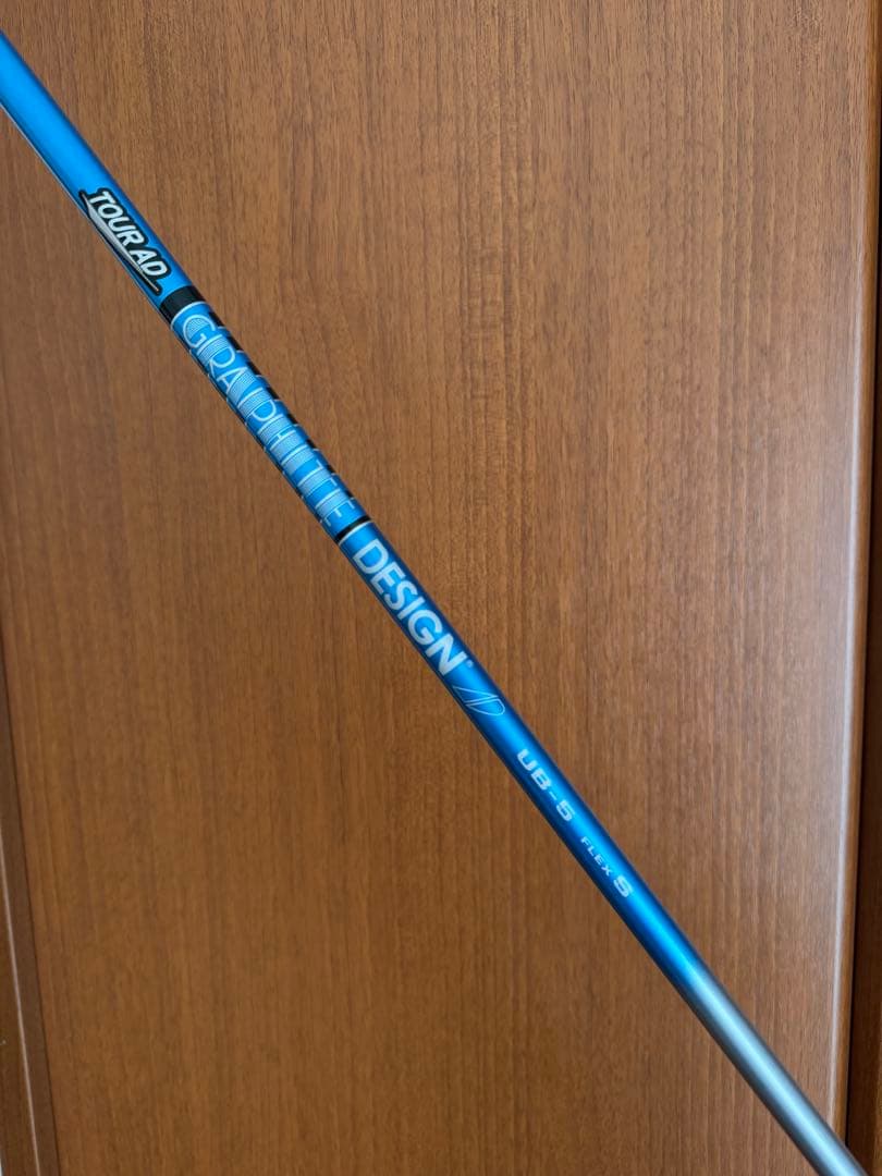 ★美品★ブリヂストン★Tour AD UB-5★S★ドライバー用★