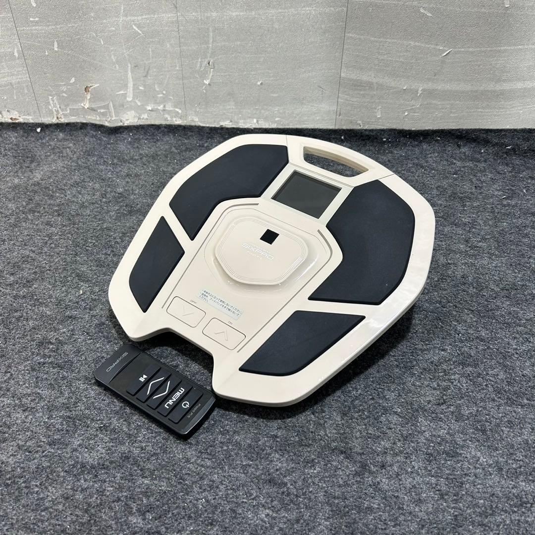 シックスパッド フットフィット2 SP−FF2310FA クリーム d3990