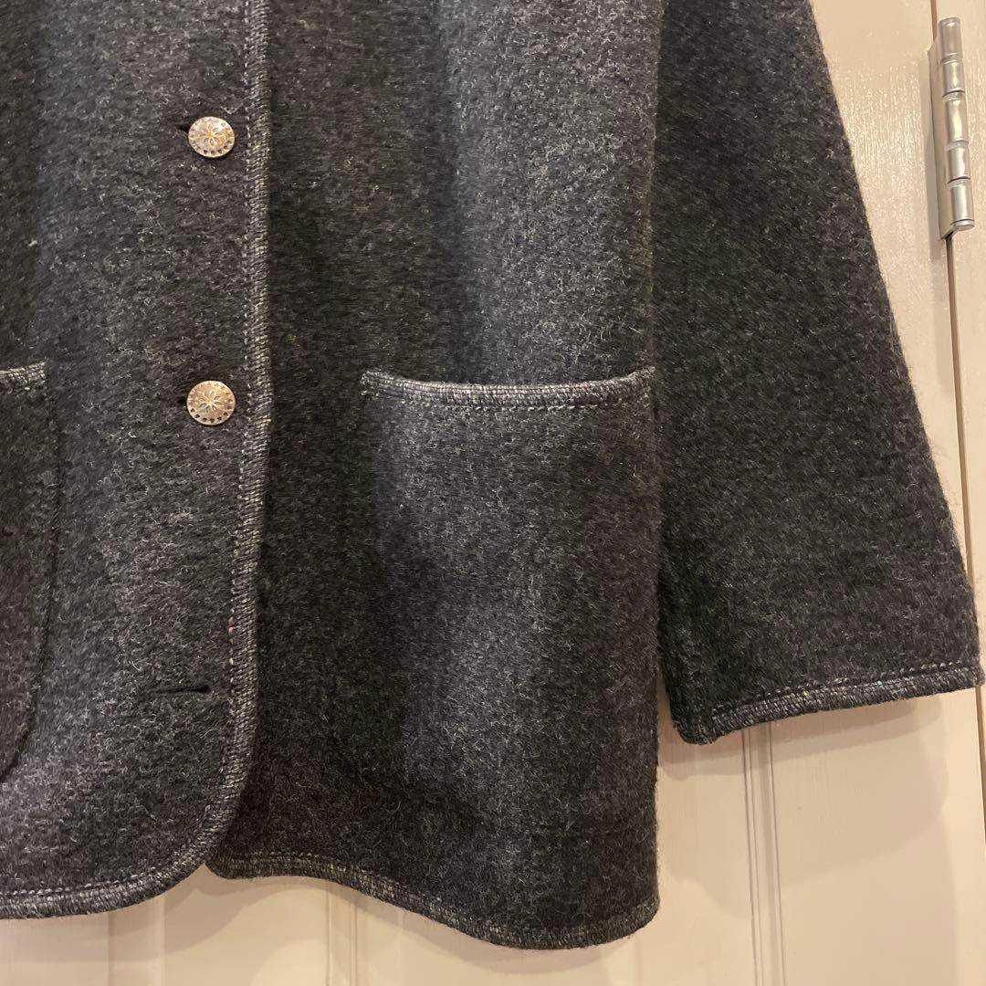 チロリアンジャケットL.L.BEAN ウール　70s