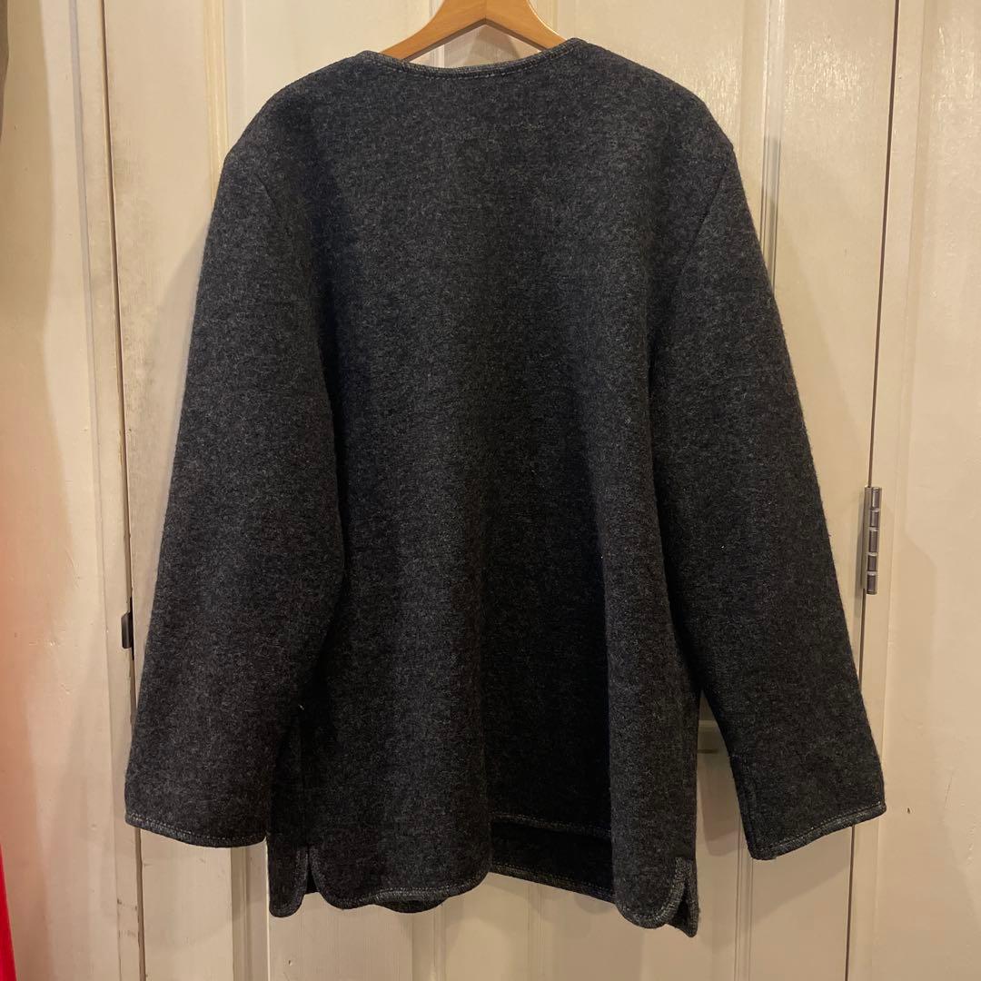 チロリアンジャケットL.L.BEAN ウール　70s