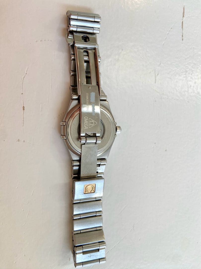 OMEGA コンステレーション　ダイヤ