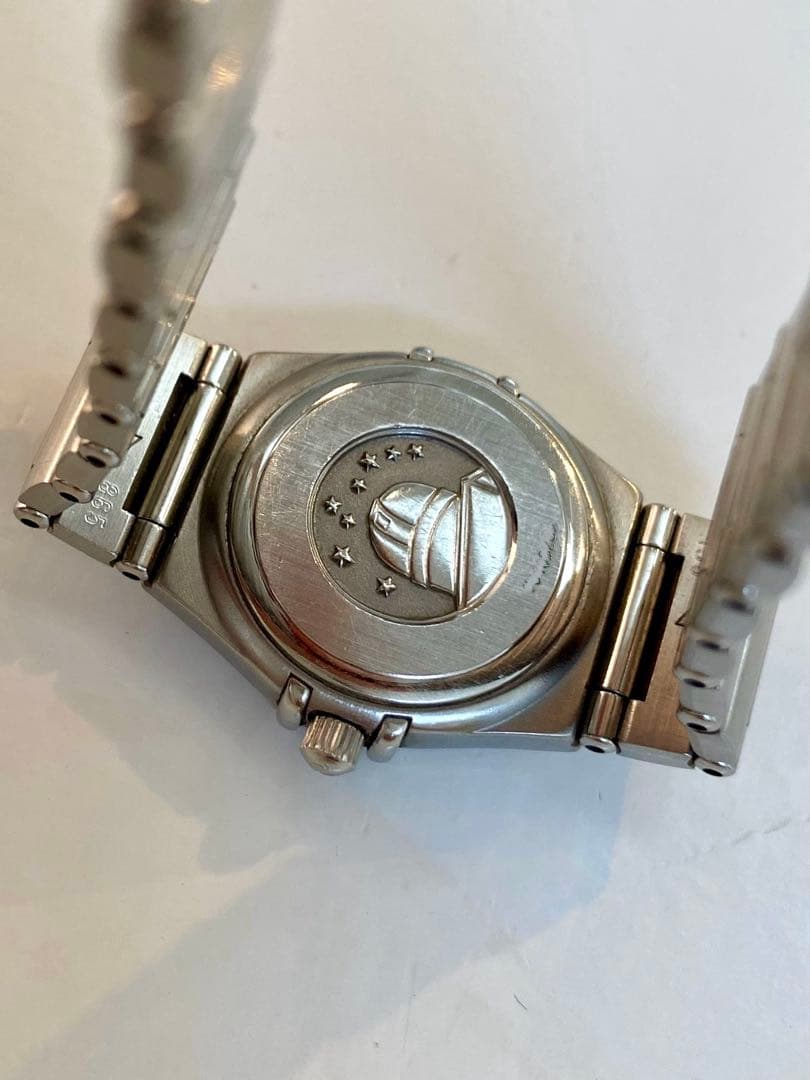 OMEGA コンステレーション　ダイヤ