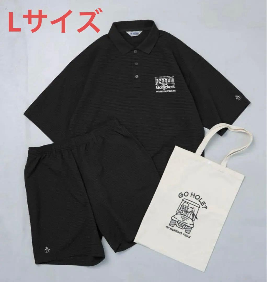 Penguin by Golfickers 3 SET UP セットアップ