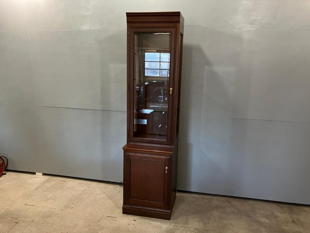 『maruni』マルニ ガラスキャビネット キャビネット 飾棚 RWcab1