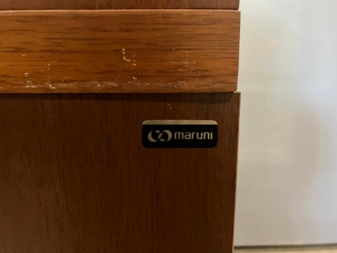 『maruni』マルニ ガラスキャビネット キャビネット 飾棚 RWcab1