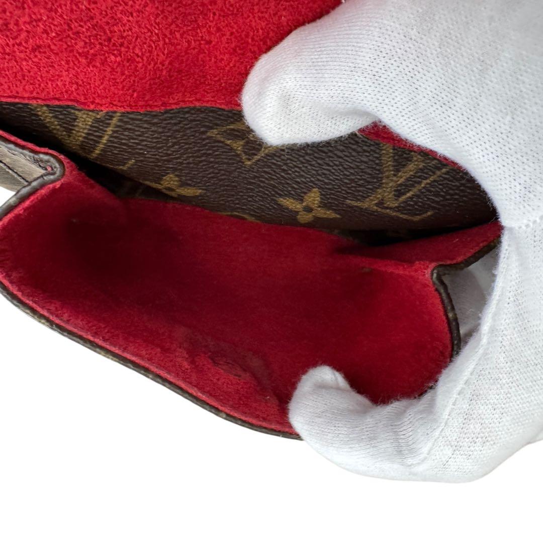 ルイヴィトン　モノグラム ヴィバ シテPM　M51165　ショルダーバック