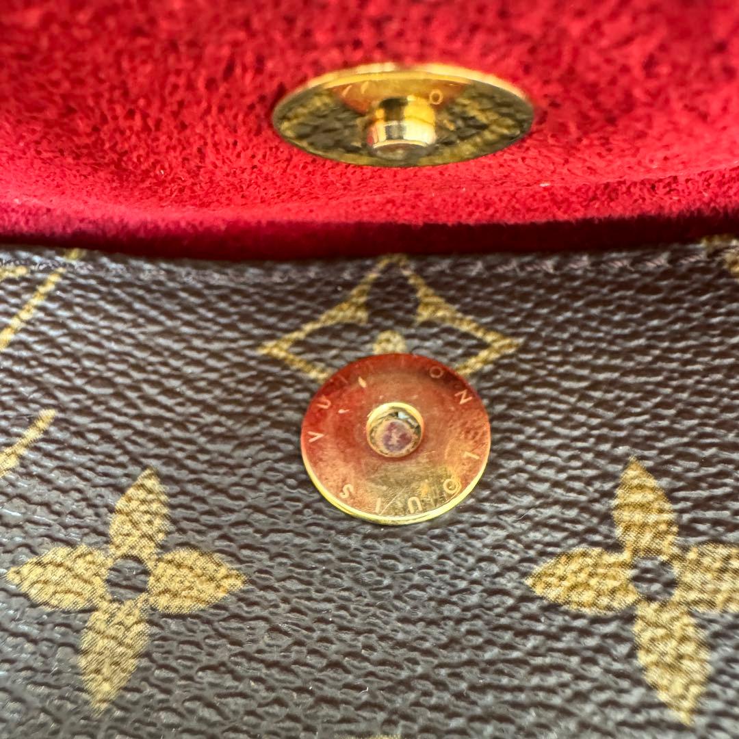 ルイヴィトン　モノグラム ヴィバ シテPM　M51165　ショルダーバック