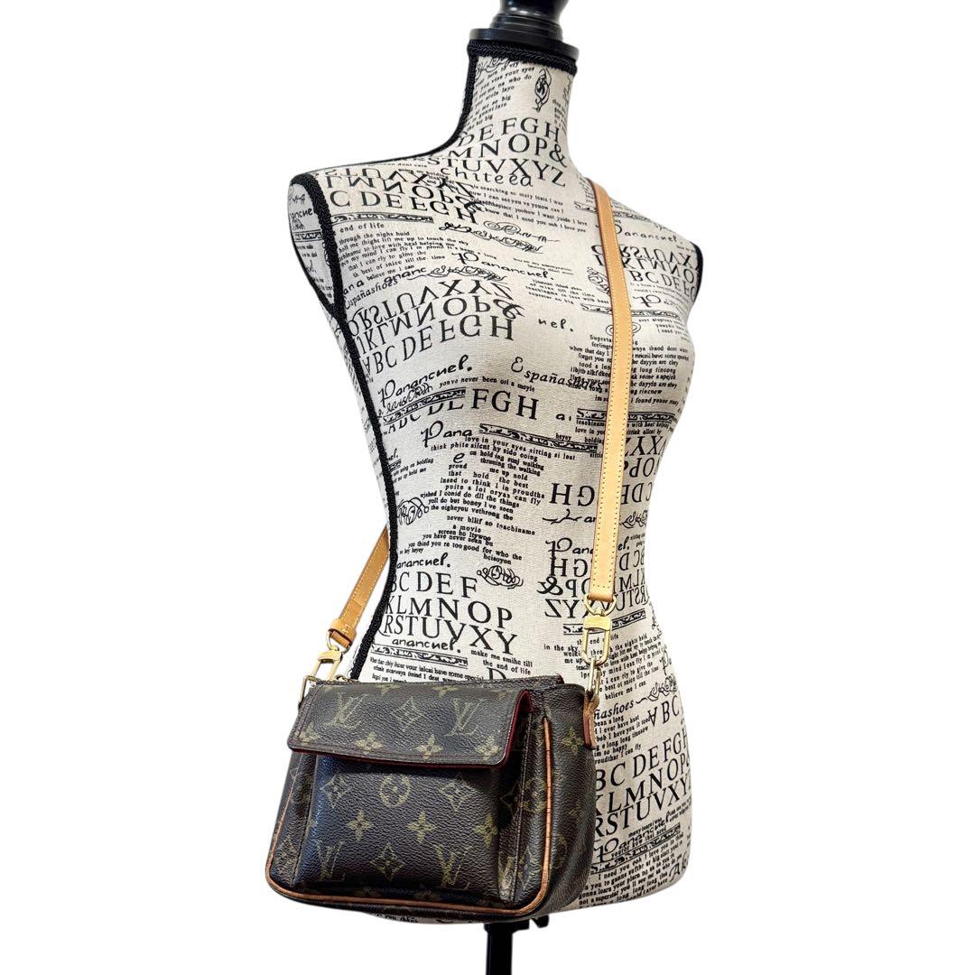 ルイヴィトン　モノグラム ヴィバ シテPM　M51165　ショルダーバック