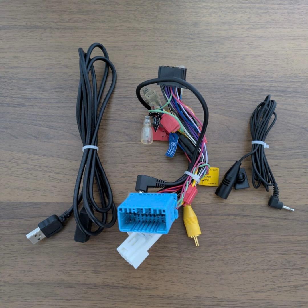 8インチ ナビ カロッツェリア 全方位 スズキ純正地デジ Bluetooth