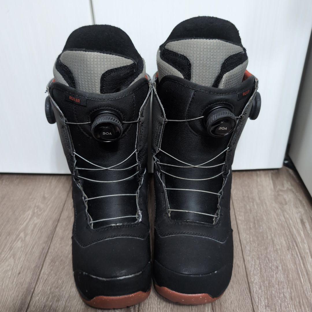 BURTON RULER ルーラー スノーボードブーツ バートン 26cm