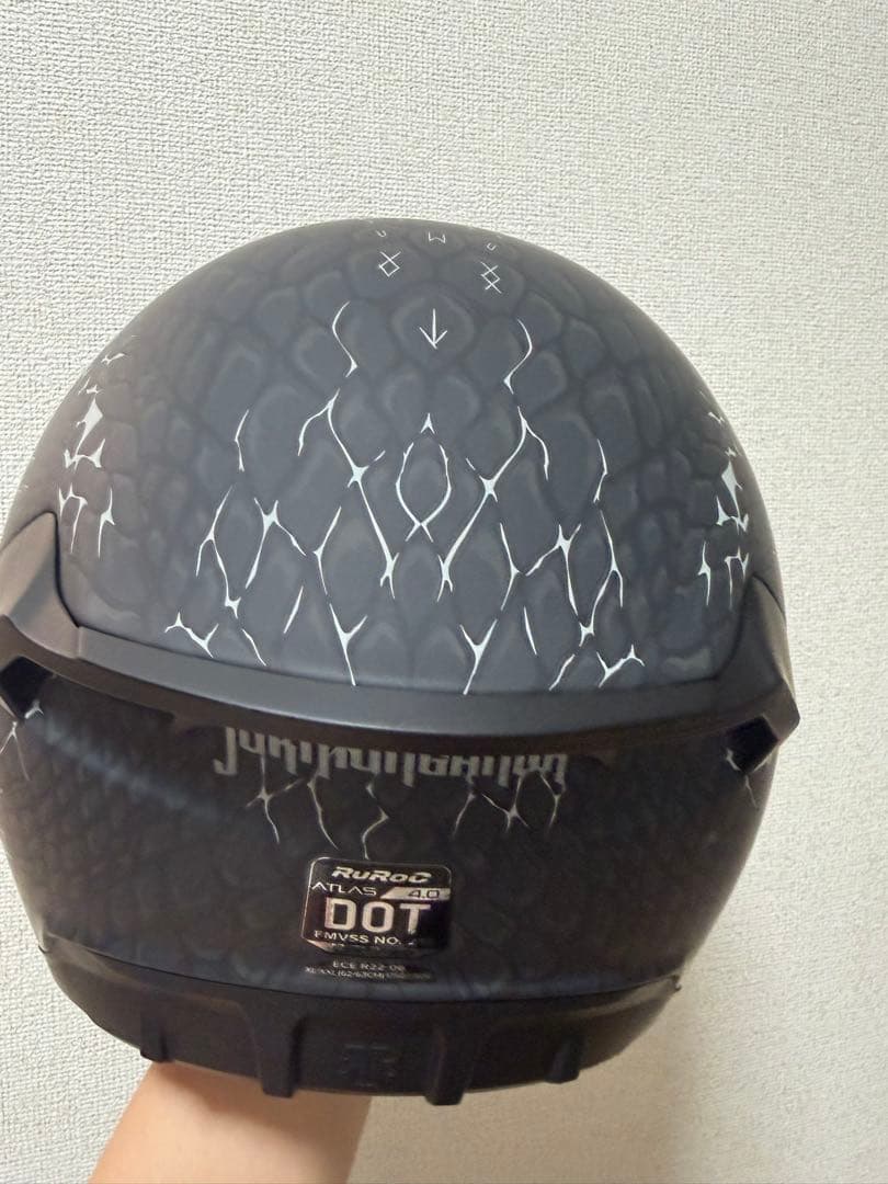 RUROC ルーロック ヨルムンガンド