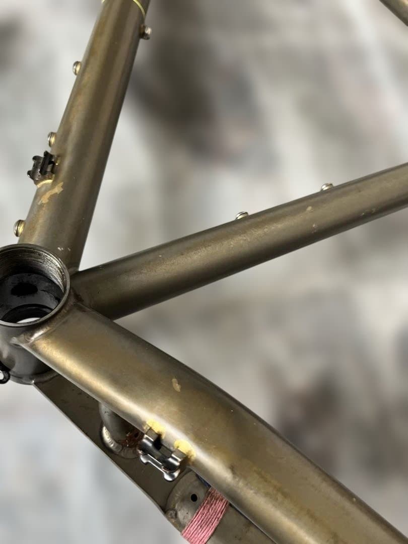 CRUST BIKES Evasion Sサイズ