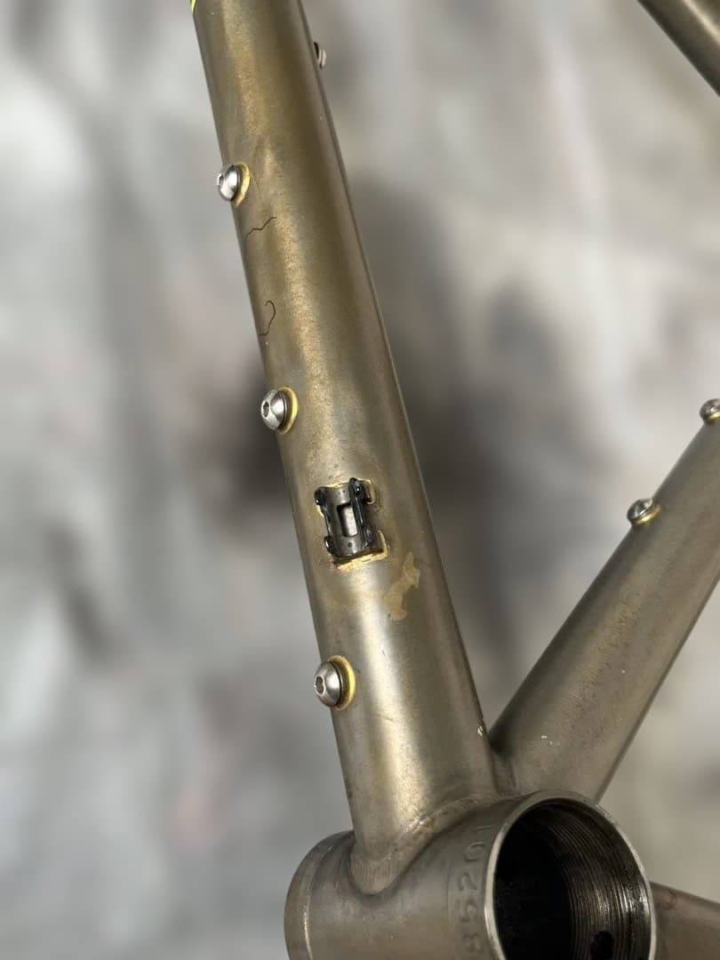 CRUST BIKES Evasion Sサイズ