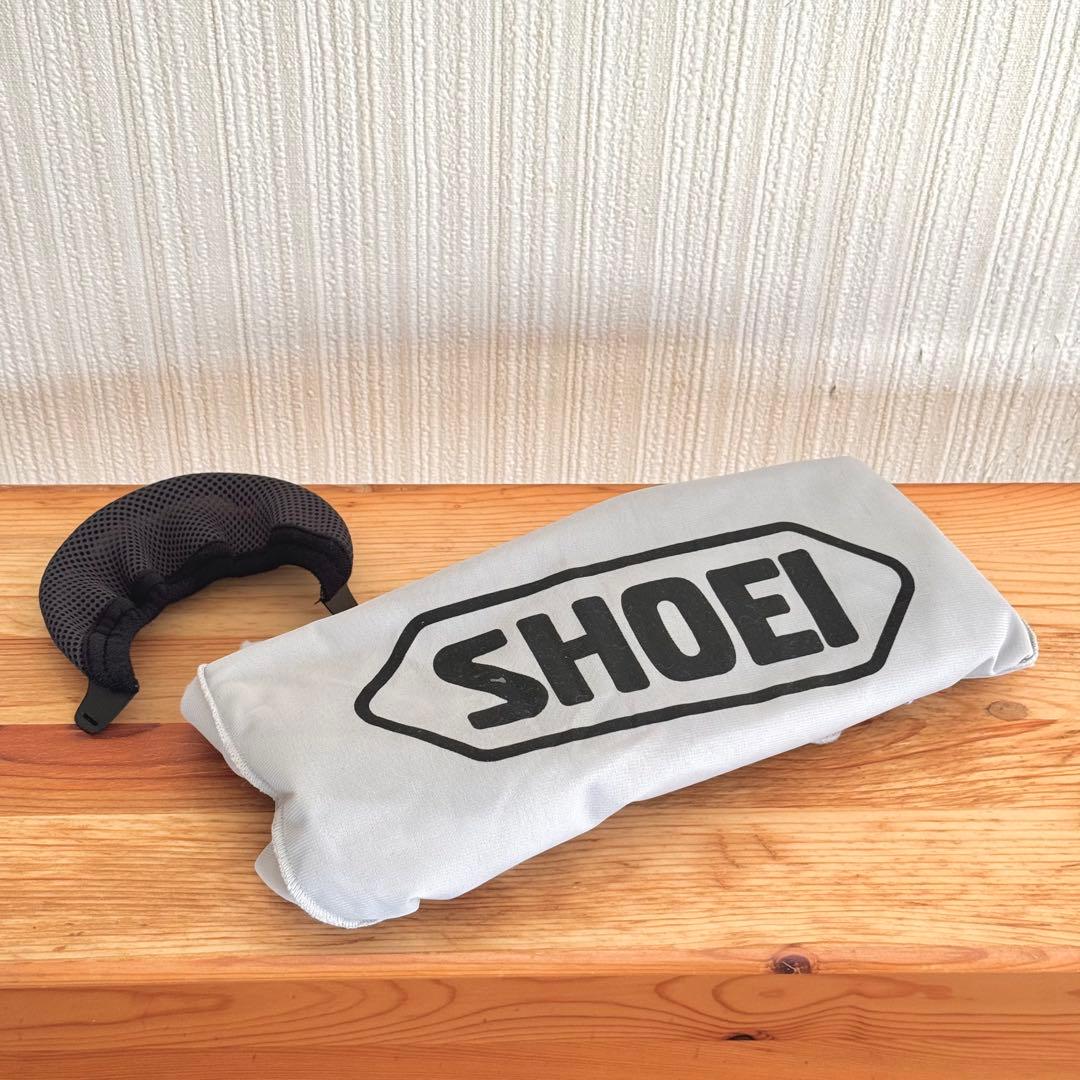 SHOEI Glamster バサルトグレー Lサイズ