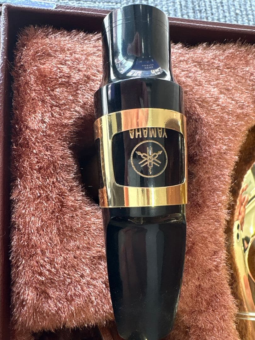 YAMAHA ヤマハ YTS-32 テナーサックス ハードケース付き 付属品多数