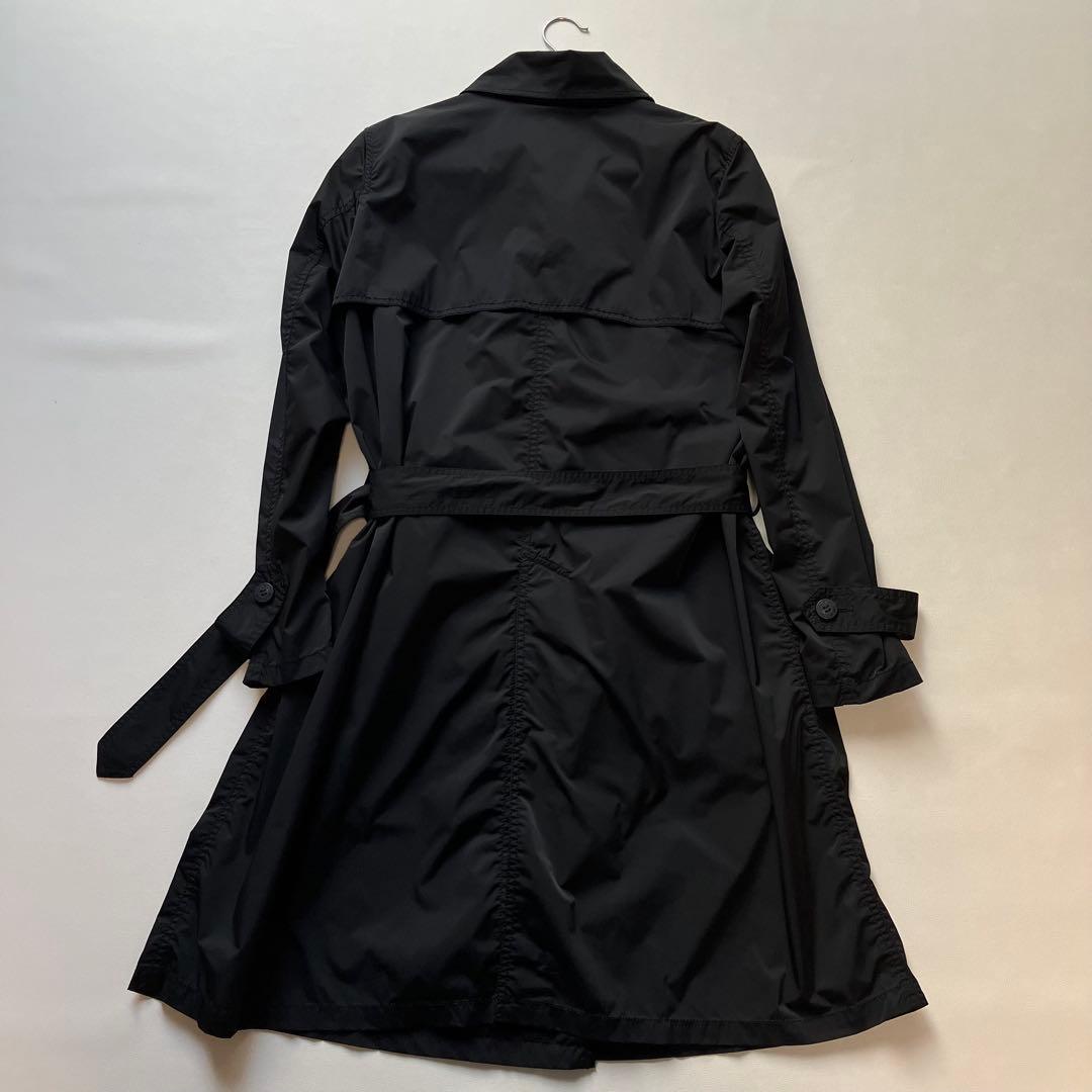 イッセイミヤケme トレンチコート　スプリングコート