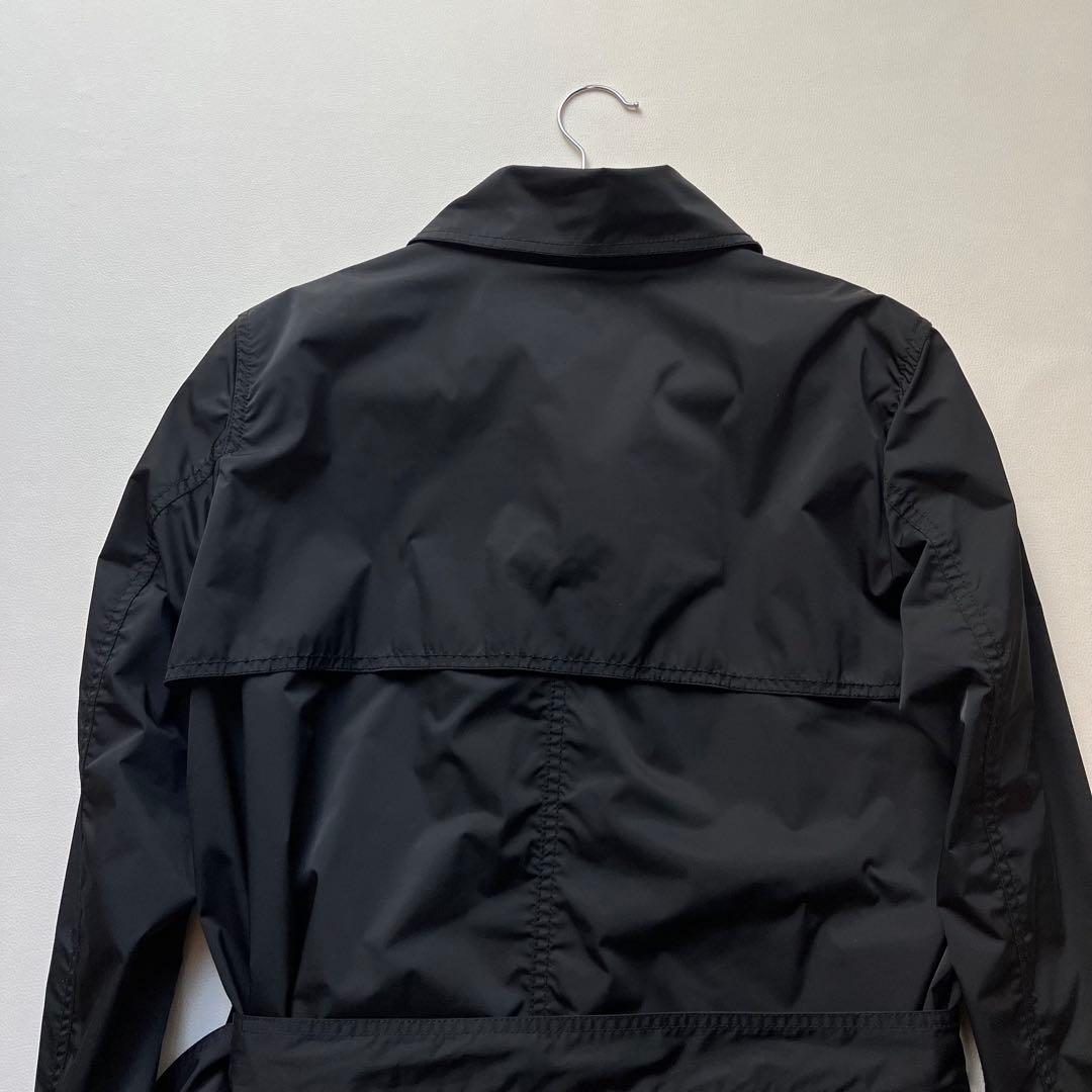 イッセイミヤケme トレンチコート　スプリングコート