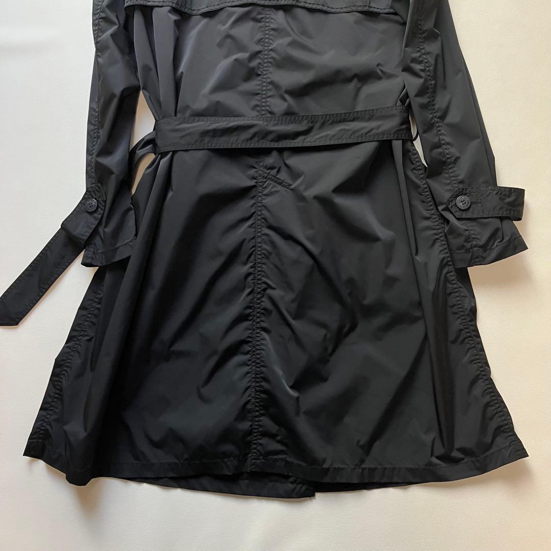 イッセイミヤケme トレンチコート　スプリングコート