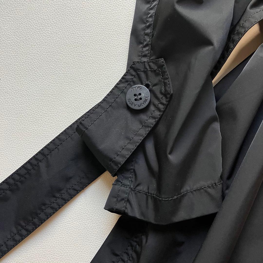 イッセイミヤケme トレンチコート　スプリングコート