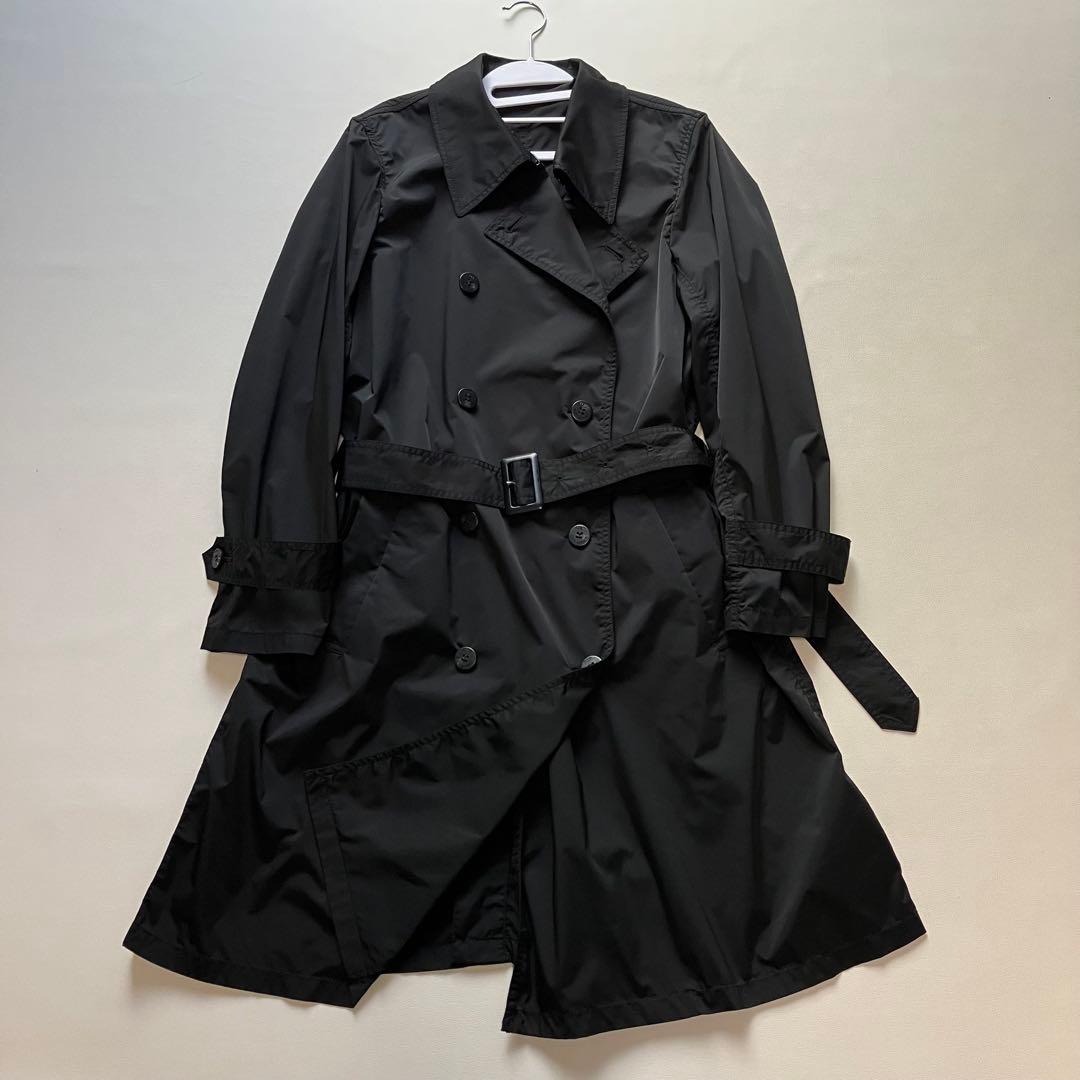 イッセイミヤケme トレンチコート　スプリングコート