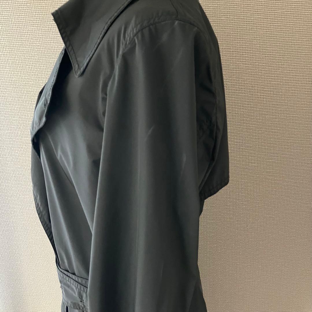 イッセイミヤケme トレンチコート　スプリングコート